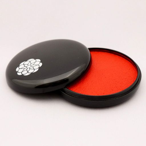 日光印印泥60号赤口