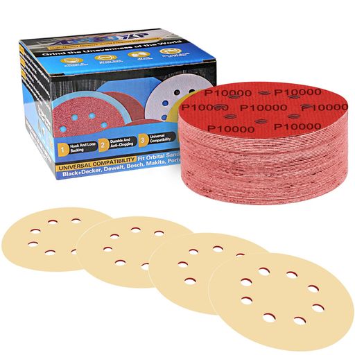 IROKCAKPTѿ奵ɥڡѡ125MM#10000֥ڡѡ(50)ǥ󥰥ǥĶ˺ܥǥ󥰥ڡѡư...
