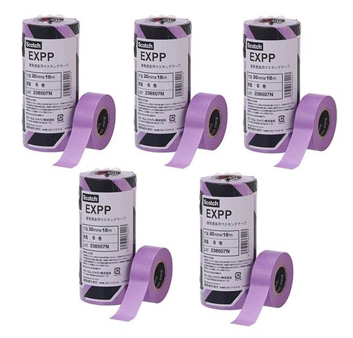 3Mޥ󥰥ơ׷EXPP20mmx18mڤޤȤ5ѥå30(6x5)EXPP20X18