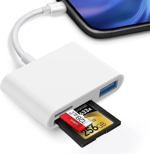 I-PHONESDカードリーダー3IN1USB/SD/TF変換アダプタ写真/ビデオ設定不要USB3.0高速双方向転送急速充電OTG機能メモリカードリーダーI-PHONE/I-PAD/IOS対応LIGHTNINGUSB変換アダプタ I-PHONESDカードリーダー3IN1USB/SD/TF変換アダプタ写真/ビデオ設定不要USB3.0高速双方向転送急速充電OTG機能メモリカードリーダーI-PHONE/I-PAD/IOS対応LIGHTNINGUSB変換アダプタ