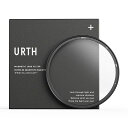 Urth37mm磁気UVレンズフィルター(プラス+)