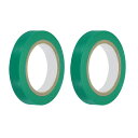 ChasCoCoラケットグリップテープエンドテープラケット仕上げテープPVCラケットアクセサリーテニスバドミントン伸びが良く残らない競技場スポーツ用品店釣竿自転車のハンドル粘着性シー…