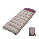 BISINNA寝袋冬用夏用アウトドアキャンプシュラフ封筒型軽量オールシーズン2.0kg/2.5kg/3.0kg