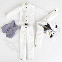 YMY23YMY25OB22OB24人形服スーツ制服セットシャツドレスパンツ人形ボディ服ブライス