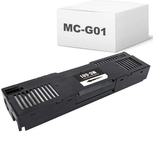 【BAALAND】キャノン用MC-G01互換メンテナンスカートリッジ対応機種:GX5030GX6030GX7030