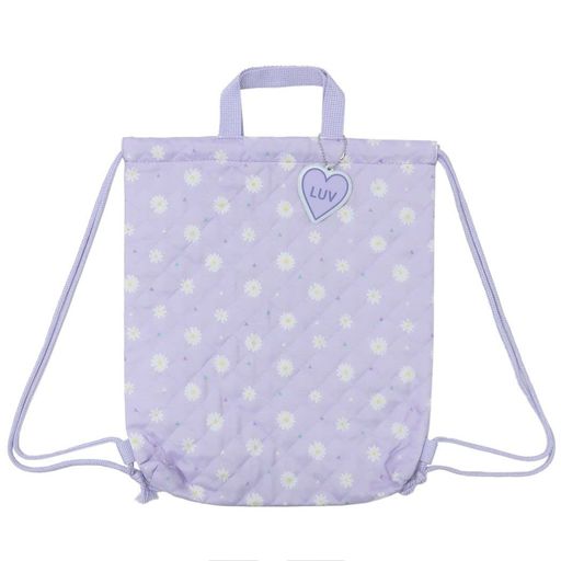 [キルトナップサック]体操服かばん/デイジー新入学粧美堂新学期準備雑貨女の子グッズ通販