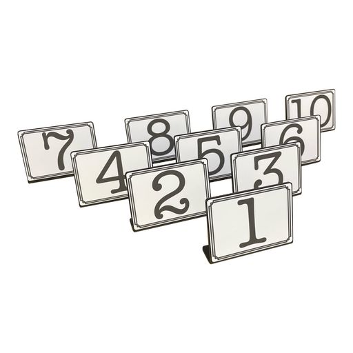 MEHRONDO10ơ֥ʥСץ졼ȥ:1~10|:74X52MM||