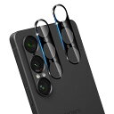 【2枚セット】対応Xperia1VIISO-51F/XQ-FS44/SOG15カメラフィルム【日本旭硝子硬度9H】エクスペリア1VII用レンズフィルムカメラ保護...