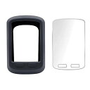 自転車用コンピューターカバーXOSSG+保護カバー+保護フィルムGPSスピードメーターコード用防水ストップウォッチスリーブ保護カバーケースXOSS用スモールG/スモールG+サイクリング用