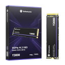 YOTTAMASTERY30001TBSSDM.2PCIE3.0、最大3100MB/S、M.22280NVME内蔵ソリッドステートドライブ(SLCキャッシュ3D