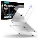 PRODELIケース【新しい超薄型】For202520242022M4M3M2チップMacBookAir13インチ専用質感カバークリアキズ防止おしゃれ軽量対応マックブックエアー13インチ型番