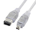 NFHK13946ピン-Firewire400IEEE13944ピンオスiLinkアダプターコードケーブルカメラビデオカメラ用