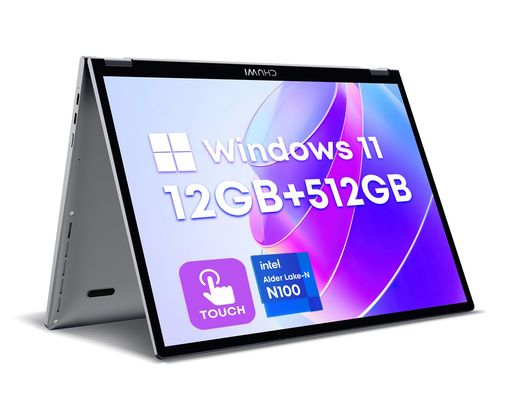 CHUWI2IN1ΡȥѥMINIBOOKXWINDOWS11ܸ쥭ܡɡCELERONN10010.5112GRAM+...