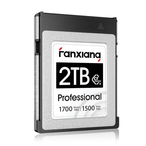 FANXIANGCFEXPRESSTYPEB2TBカードPCLEGEN3X2NVME1.4最大読込速度1700MB/STYPEBメモリーカード8KプログレードTLC3DNANDフラッシュ技術 FANXIANGCFEXPRESSTYPEB2TBカードPCLEGEN3X2NVME1.4最大読込速度1700MB/STYPEBメモリーカード8KプログレードTLC3DNANDフラッシュ技術
