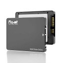 FIKWOTFX812SSD256GBはるかに小さいTLC耐久設計はるかに大きい2.5インチSATAIII6GB/秒3DNANDTLC最大560MB/秒内蔵SSDPS4動作確認済アルミ合金筐体ノートパソコン/デスクトップ/PS4に対応(2)