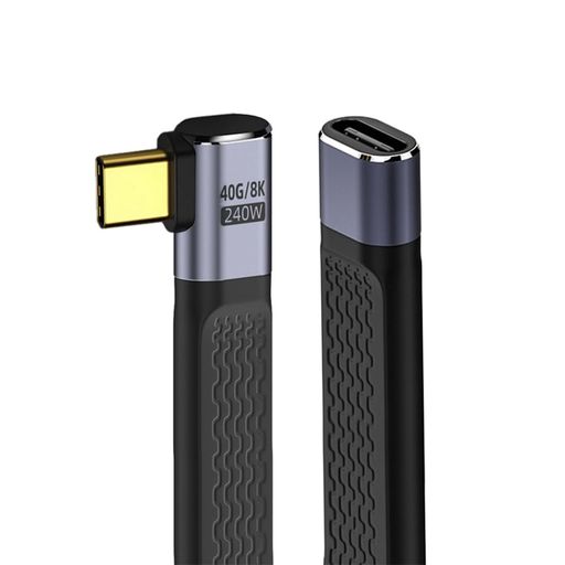 NFHKľUSB4Ĺ֥13CMեåȥ-᥹40GBPS240WŸ8K@60HZӥǥNF-UC-040-0.13R