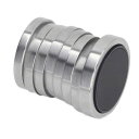 フィジェットスライダー減圧金属製トイスピナーデスクおもちゃ大人用ストレス解消EDC集中力UPハンドスピニング玩具