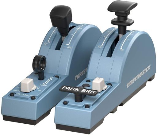 Thrustmaster TCA Quadrant Addon Airbus Edition (PC) - Windows