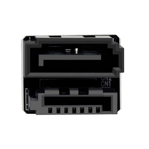 NFHKシングルSATA7ピンメスから7ピン�