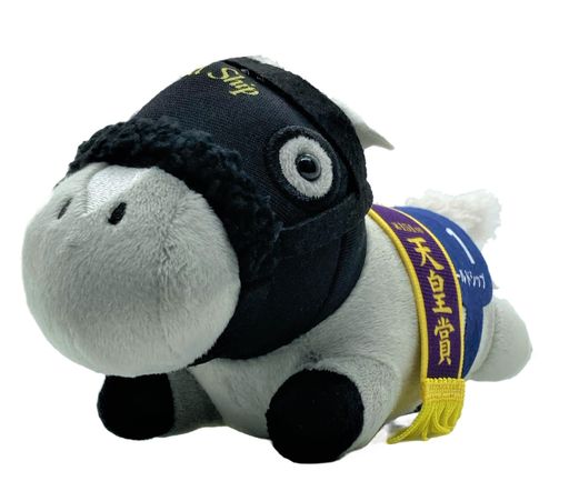 アミューズメントプライズ H約10cmxW約8cmxD約18cm 全4種の内『ゴールドシップ』単品