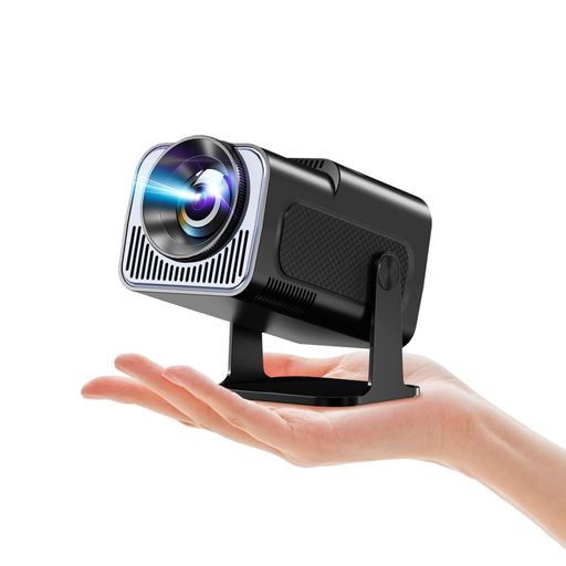 【進級版&Android11搭載】HIPPUSプロジェクター天井小型家庭用AndroidTV450ANSI1080P5Gwi-fi対応Bluetooth5.2プロジェクター4Kビデオに適応ホームシアター