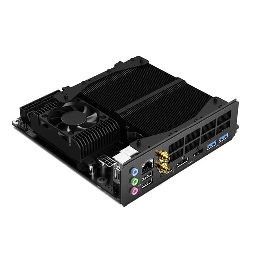 MINISFORUMBD790iX3DMini-ITXޥܡɡAMDRyzen97945HX3DߥPCDDR5ǥ奢...