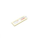 名札差し名刺差しネームプレートピタリックF型56*14mm10個入(3)