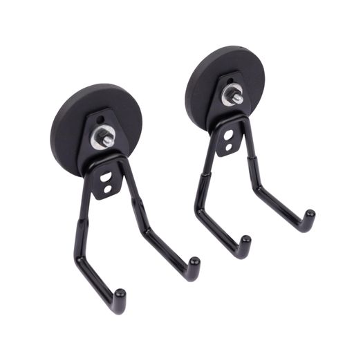 【サイズ】直径66MM、垂直吸着力20KG、フック耐荷重6.5KG、2個入り。 【滑り止めフック】滑り止めフックは耐久性に優れ、錆びにくいし、丈夫で長持ちします。底部の丸い黒い防滑ゴムコーティングにより、物体を固定し、表面を傷つけずに保護し、滑りやすさや錆びを防ぎます。 【取付】取り外しが簡単、壁を傷つけない。持ち運びに便利な小型軽量です。 【強力吸着】超強力の磁力で重い物を簡単に支え、多様な物を掛けることができます。 【用途】浴室、オフィス、倉庫などの収納・整理として大活躍、便利な壁用フックです。