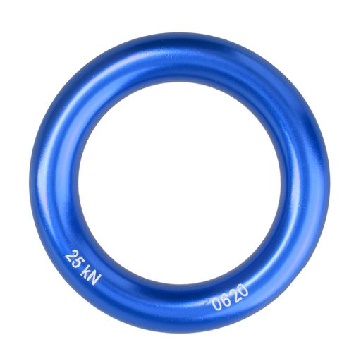 ✅【材質】- リングは高強度アルミニウム合金製で、重量はわずか53gです。6.8*6.8cmのサイズはコンパクトで携行便利です ✅【強度】- ラッペルリング耐荷重: 25kN。厚み12mm、シームレス構造で、力を均一に伝えます ✅【オールラウンド】- 360度回転可能で、どの方向でも同じ強度を保ち、不適切な荷重方向を心配する必要はありません ✅【耐久性】 - 高い耐久性を誇り、様々なシーンに対応します。リングを通すことでロープがスムーズに下降し、簡単にフィードできます。 ✅【応用】- ラッペルリングはロッククライミング、登山、エアリアルダンス、空中ヨガ、レスキュー、ブランコ、ハンモック、ケイビング、​​ホイスト、荷物運搬などのシーンでご利用いただけます