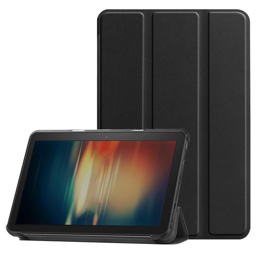 【対応機種】HD 8 8インチ タブレット専用カバーです。誤発注のおそれがありますので、ご註文の際に型番をご確認ください。 【全面保护】高級素材を採用し、外部からの衝撃や傷を防ぐことができ、防水や防汚、耐久性に優れているので、お使いのタブレットはいつもと同じように新しいです。ソフトなPU素材でタブレットを包み、360°フルな保護を実現します。 【科学デザイン】人間工学に基づいた機能設計で、どこも合理的に設計されており、設置時でも高い操作性を確保しています。ケースはタブレットにぴったりフィットし、電源ボタンや音量ボタンが簡単に使え、充電にも支障がありません。 【調節可能】科学的に設計され、スタンドが安定して平板を支え、滑りにくく、自分の好きな角度に調節でき、快適な読書、映画鑑賞、学習体験ができます。使い終わったらケースを閉めれば、楽ちんです。 【薄型軽量】実用性だけでなく、ファッション性も考慮してデザインしました。軽量薄型のデザインで外出に負担がかからず、手触りも良く使い心地も良いです。高級感のある外観がおしゃれです。