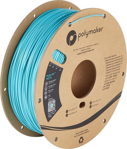 ݥ᡼(POLYMAKER)3Dץ󥿡ѥե POLYLITE PETG 1.75MM 1KG ƥ