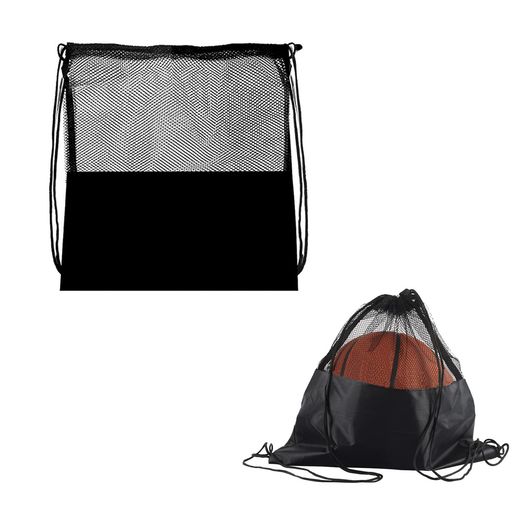 Coolloodaボールバッグサッカーポーチバッグボールネットサッカーバスケボールケース野球テニスラグビ..