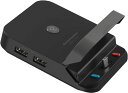 j5createSwitch&/SwitchOLED用初代モデル専用TVドックステーションポータブルテレビドッキングステーション交換用4KHDMIアダプター/T...