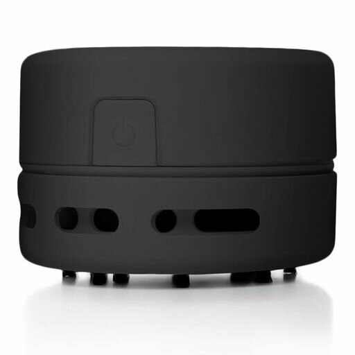 ROUNDS卓上クリーナー電池タイプ(ブラック)