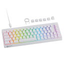 エレコムラピッドトリガーゲーミングキーボードVcustomVK600A...(2)
