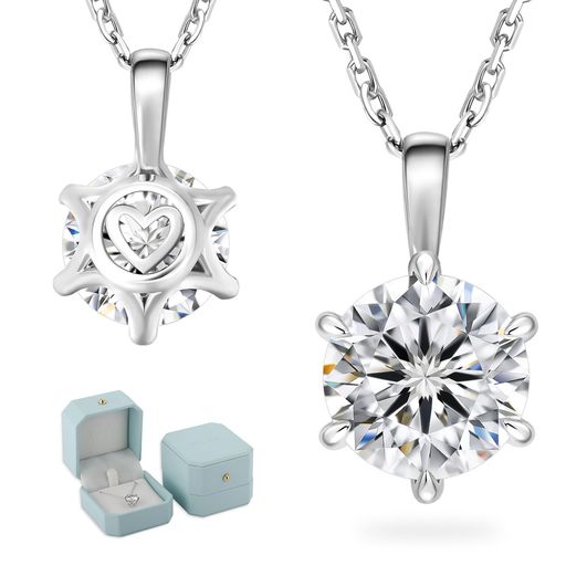 [KRKC]⥢åʥȥǥͥå쥹6ްγ0.5CT/1CT/2CT/3CT/4CTС925⥢ʥȥڥ...
