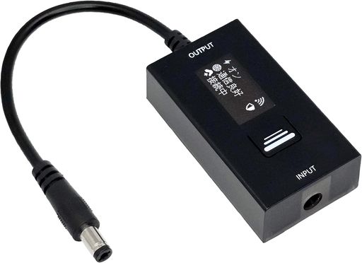 ezJackルーター自動電源ケーブルDCプラグルーターリセットリブート通信がつながらないとルーター再起動..