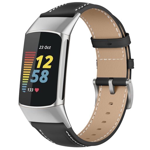 [LANQII] 쥶Х FITBIT CHARGE 6/5 б Х PU쥶Ǻ ٥ ե  ӥͥ 򴹥...