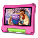 【キッズタブレット7インチANDROID13搭載】子供用タブレット学習/オンライン授業対応4コアCPURAM4GB+ROM32GB(拡張可能)ライトカットキッズ...