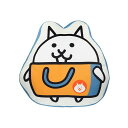 にゃんこ大商店オリジナルダイカットクッションネコ店員
