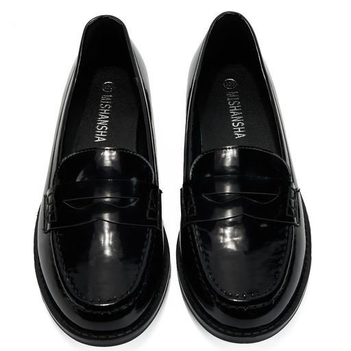 [Mishansha]�����ե������ҹ⹻���������̳س�������ǥ������ե����ޥ��̶Х��塼������åݥ��24.5cm