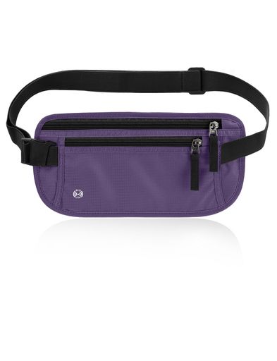 ウエストポーチセキュリティポーチ旅行便利グッズウエストバッグ隠しポーチ多機能超軽量海外旅行バッグ防犯RFIDスキミング防止スリ対策スリ防止貴重品いれ防犯グッズメンズレディー…