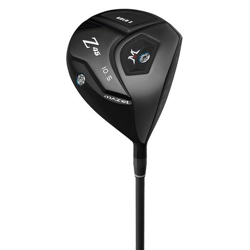 ロフト角:10.5度 ライ角:59度 ヘッド体積:460cc クラブ長さ:45.5インチ バランス:D1 ヘッド/フェース メイン素材:チタニウム(64Ti)