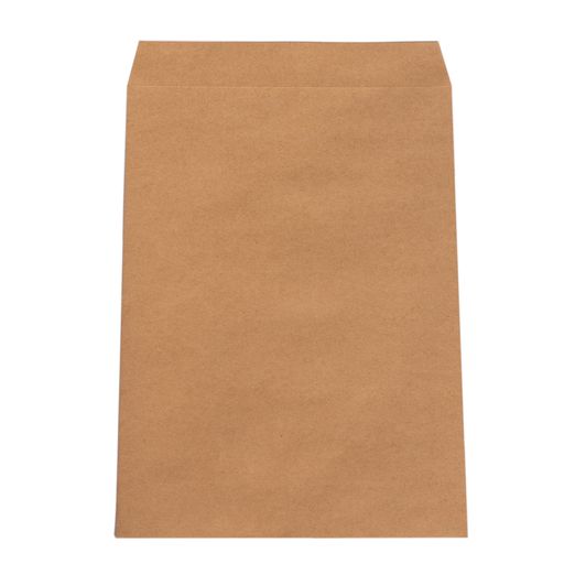 【サイズ】角2封筒24x33.2cm 【紙質】未晒クラフト80g A4サイズコピー用紙が入ります。(ちょっと大きめ) 普段使いからビジネスまで幅広くお使いいただけます。