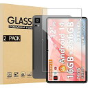 【NSFN】2枚入りCallskyT12S/AzeyouT12/T12SガラスフィルムCallsky/AzeyouAndroid14タブレット12インチ2025...