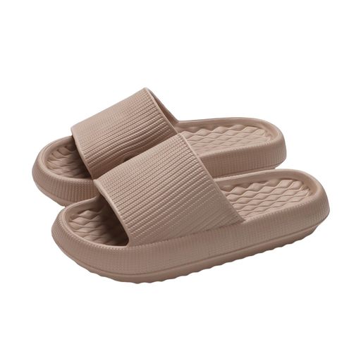 [GDenFrog]ルームシューズサンダルメンズレディース厚底スリッパトイレスリッパ抗菌防臭超軽量滑り止め自宅用来客用