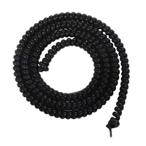 ケーブルカバーコードカバーTPU製ペットに優しい耐熱耐摩耗柔軟収納可能断線防止噛み防止犬猫コード対..