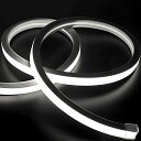 2024新開発100v-LEDストリップライト.シリコン製10cmカット可能LEDストリップライト、無臭、ワードローブ照明、配線不要、IP65防水、線形発光、間接照明DIY