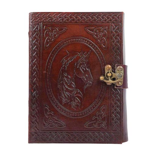 OVERDOSEホースレザージャーナル-ハンドメイドアンティークストーンジャーナル学生&オフィス用男女兼用ダイアリーレザースケッチブックドローイングジャーナルノ...