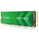 ORICOD102TBNVMEM.2SSD-PCIEGEN3x4最大読込3600MB/S書込3000MB/S3DTLCNANDフラッシュ高耐久性5年保証